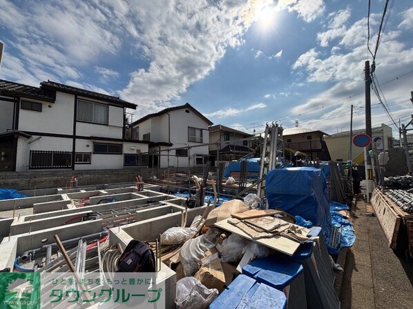 アザーレ・パッシオ矢部Aの物件内観写真